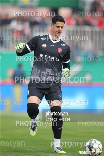 پرسپولیس 0-استقلال  0  (1404/09/14)-