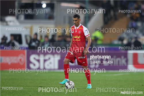 استقلال0-پرسپولیس 0  (1402/12/23)-