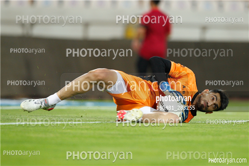 پرسپولیس 0 -فواد خوزستان 0 (1401/05/28)-