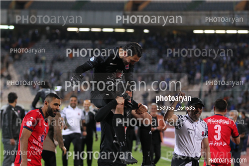 استقلال 0 (4)- نساجی مازندران  0 (5)  (1401/01/22)-علیرضا حقیقی,حسین خطیر,