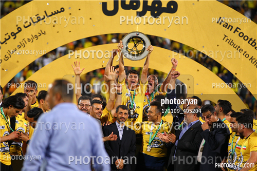 سپاهان 2-مس رفسنجان 0  (1403/03/31)-