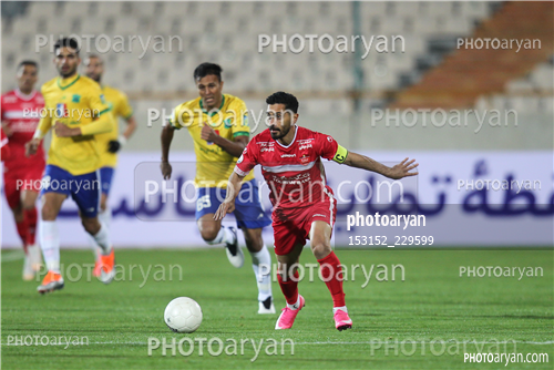 پرسپولیس 1- صنعت نفت ابادان  0 (1400/09/03)-