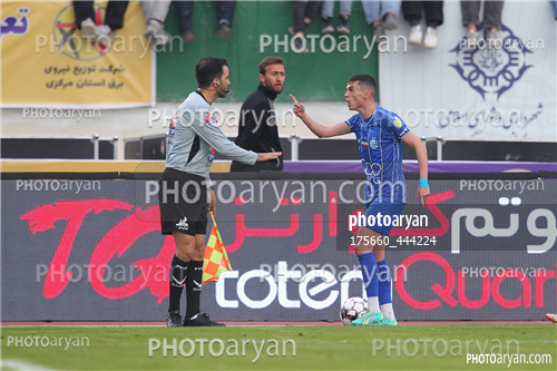 پرسپولیس 0-استقلال  0  (1404/09/14)-