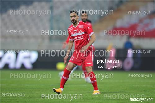 پرسپولیس 2- تراکتور  1 (1400/10/13)-