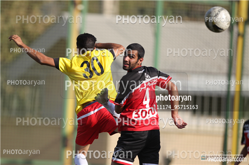  جوانان پرسپولیس 3- جوانان نیروی زمینی  2( 95/7/15)-