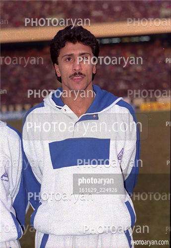  بازیکنان دهه های مختلف فوتبال ایران 32-عبدالصمد مرفاوی,