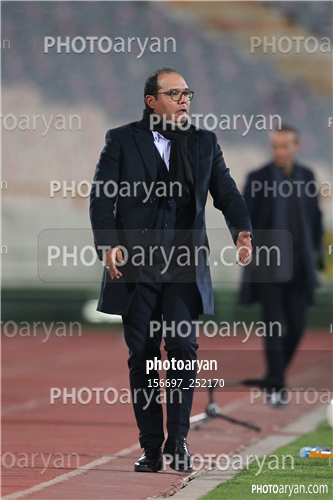 پرسپولیس 3- مس رفسنجان  1 (1400/12/09)-