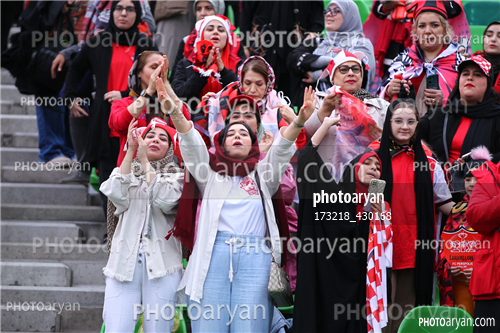 پرسپولیس 0-استقلال خوزستان  0 (1404/01/16)-