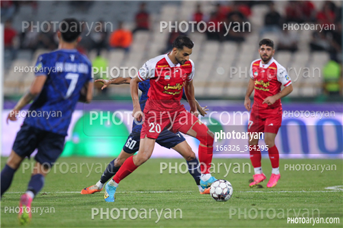پرسپولیس 1-گل گهر سیرجان 1  (1402/07/16)-