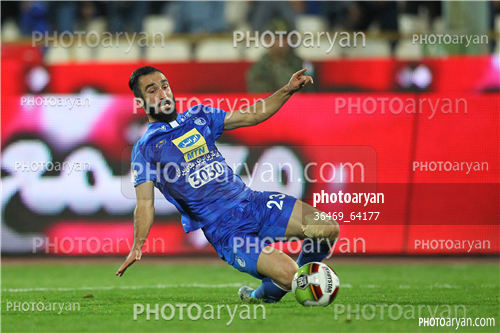 استقلال 2-نفت تهران 0 (96/08/09)-داریوش شجاعیان,