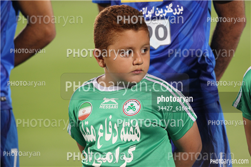 استقلال 1 - 1 ذوب آهن  (1396/06/29)-