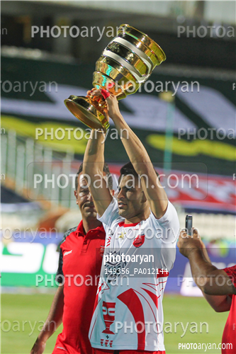 پرسپولیس 1-تراکتور 0 (1400/03/30)-