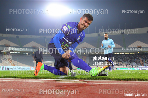 استقلال 0-نساجی مازندران 0 (1400/08/28)-