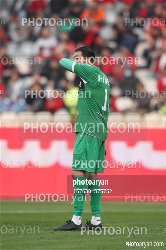 پرسپولیس 1-هوادار 0  (1402/09/18)-