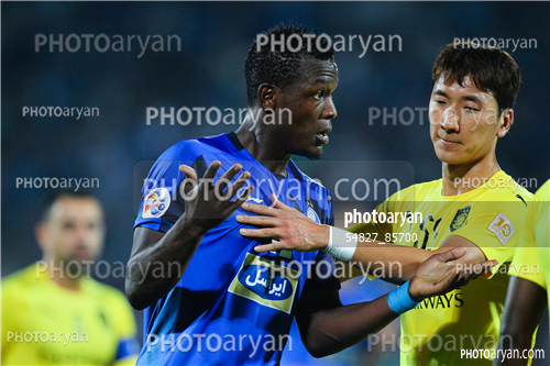 استقلال1 - السد قطر 3 (97/07/05)-