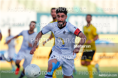 پیکان 0- سپاهان 1  (1401/02/19)-