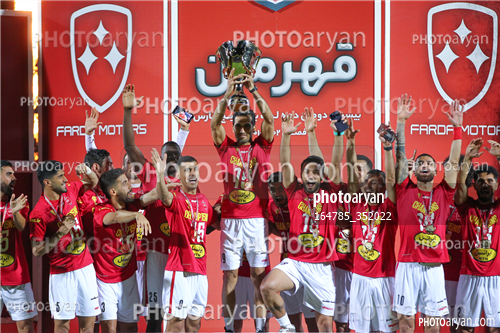نساجی مازندران 0-پرسپولیس 4 (1402/02/28)-