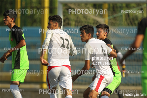 امید پرسپولیس 3-جوانان پرسپولیس 3 (98/04/14)-