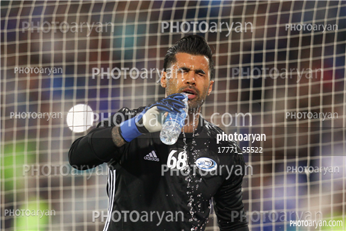 استقلال 2-صبای قم 1-96/01/26-محسن فروزان,