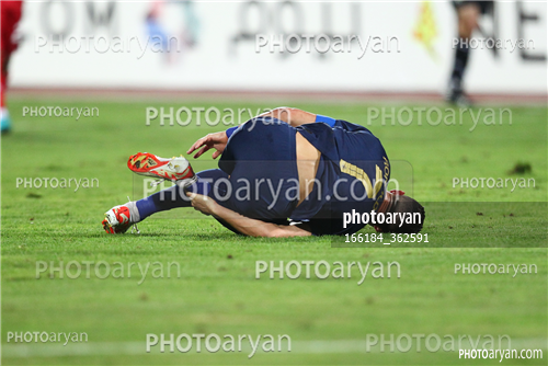 پرسپولیس 0-النصر عربستان 2  (1402/06/28)-