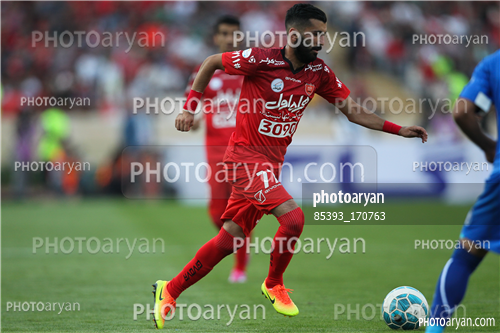 پرسپولیس 0- استقلال  0 (95/06/26)-محسن مسلمان,