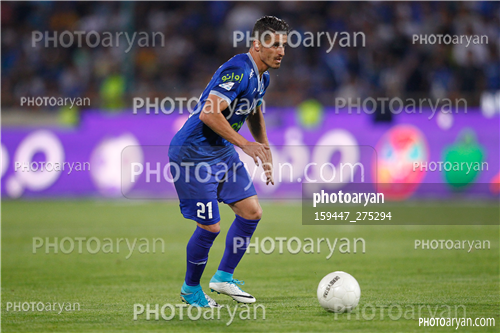 استقلال 0- نفت مسجد سلیمان  0  (1401/03/09)-