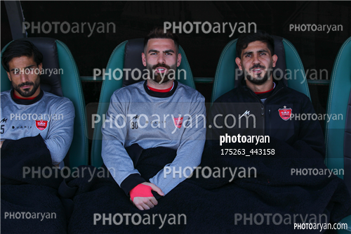 پرسپولیس 0-استقلال  0  (1404/09/14)-