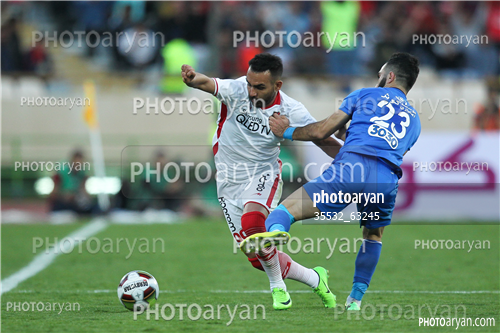 استقلال 2 -نساجی مازندران 1 (96/07/28)-