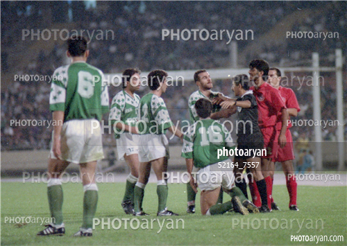 بازیکنان دهه های مختلف فوتبال ایران 12-علی اصغر مدیر روستا,علی‌اکبر یوسفی, علیرضا حکیم‌زاده,