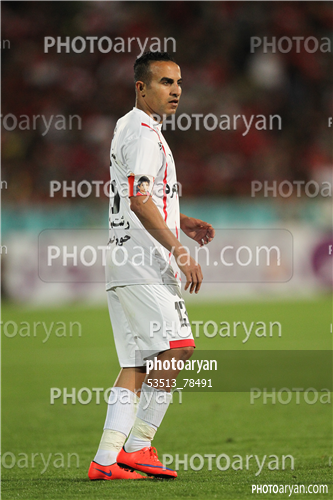 پرسپولیس 3 - سپید رود رشت 0 (97/02/07)-