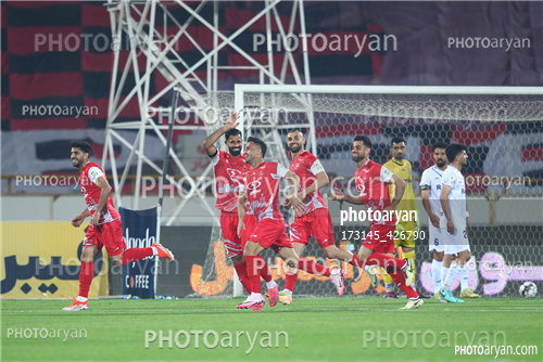 پرسپولیس 2-ملوان 0 (1403/12/24)-