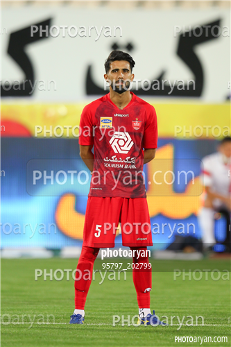  پرسپولیس 0-ذوب آهن 1 (99/05/17)-بشار رسن,