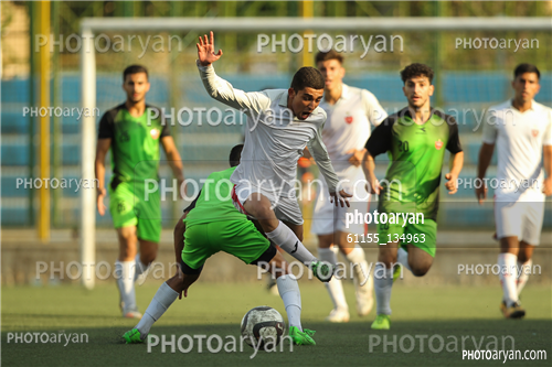 امید پرسپولیس 3-جوانان پرسپولیس 3 (98/04/14)-