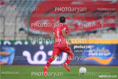 پرسپولیس 2- تراکتور  1 (1400/10/13)-