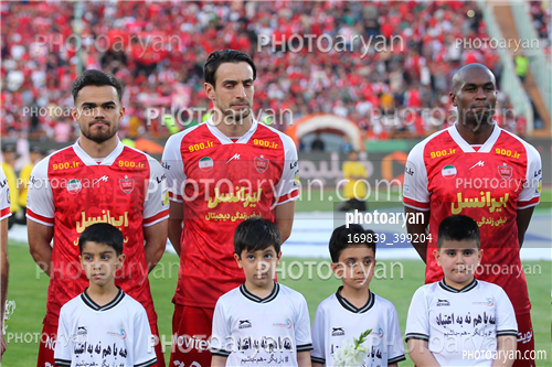 پرسپولیس 1-مس رفسنجان 0  (1403/03/12)-