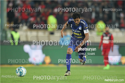 پرسپولیس 1-استقلال خوزستان 0-محمد طیبی,