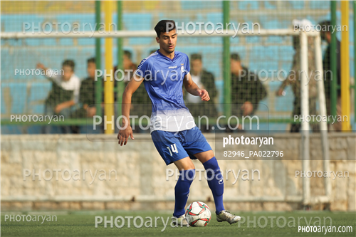 پرسپولیس 2-استقلال  0 (98/08/17)-