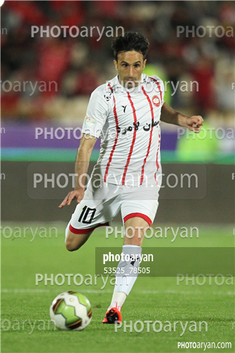 پرسپولیس 3 - سپید رود رشت 0 (97/02/07)-