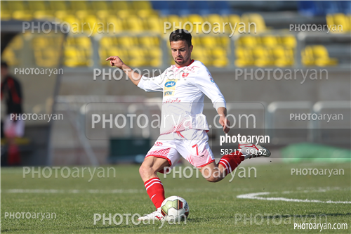 پرسپولیس 2-پیشکسوتان پرسپولیس 0 (97/09/29)-