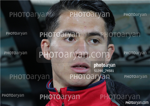 پرسپولیس 1 - استقلال خوزستان 0  (96/12/05)-