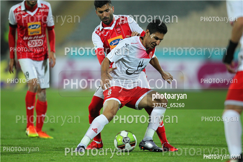 پرسپولیس 0 - پدیده خراسان 0  (96/08/29)-