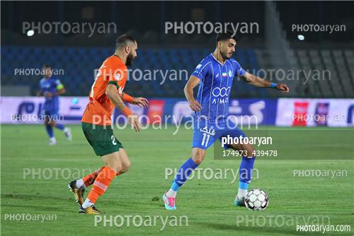 استقلال 1-مس رفسنجان 0 (1404/07/25)-