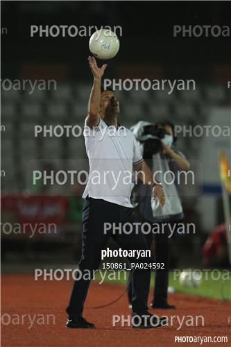 پیکان 0-پرسپولیس 2(1400/05/08) -مهدی تارتار,