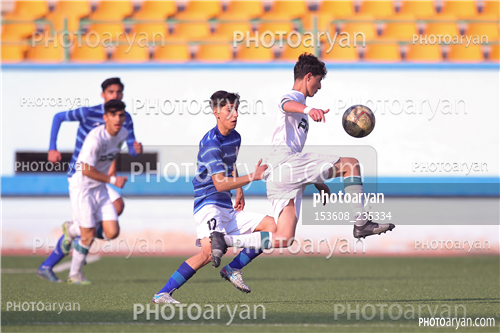 جوانان استقلال 2-جوانان پاس 1 (1400/09/21)-