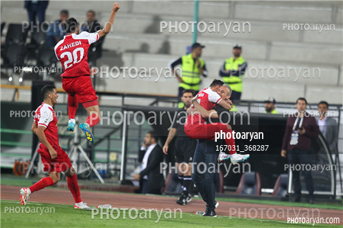 پرسپولیس 2-استقلال تاجیکستان 0  (1402/08/02)-