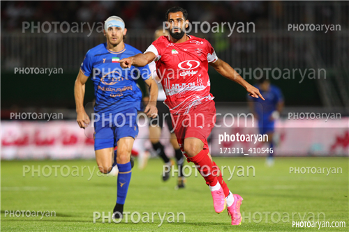 استقلال0-پرسپولیس 1  (1403/07/04)-