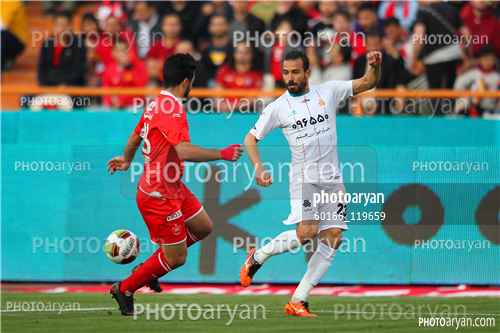 پرسپولیس 3-سایپا 2 (98/01/24)-