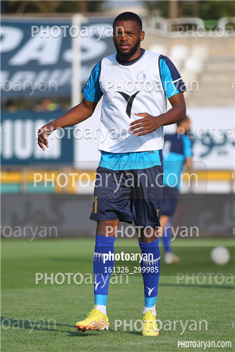 هوادار 0 -استقلال  1 (1401/08/06)-