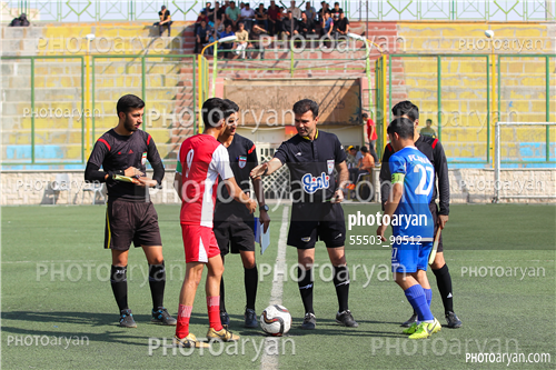 پرسپولیس 1-شهدای کیوج 1 (97/07/13)-