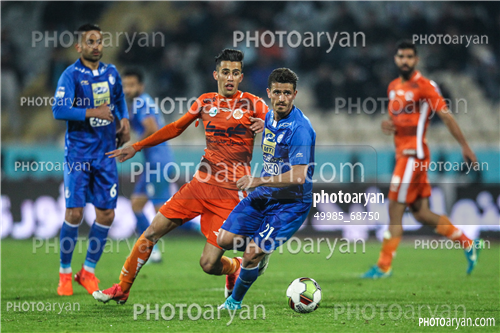 استقلال 1-سایپا  1(96/10/22)-وریا غفوری,امید ابراهیمی,